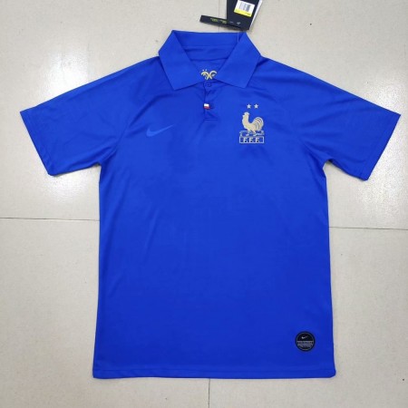 Billige Fotballdrakter Frankrike 100th Anniversary Kortermet